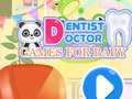 Spel Tandarts Dokterspellen voor baby  online