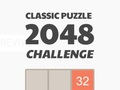 Spel Klassieke puzzeluitdaging 2048  online