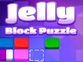 Spel Jelly-blokpuzzel  online