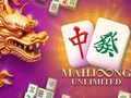 Spel Mahjong onbeperkt  online