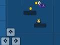 Spel Kleine Geelman springt  online