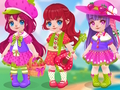 Spel Toddy Aardbei  online