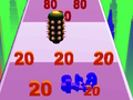 Spel Nummer Run Master  online
