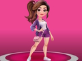 Spel Lusy's glamour in overvloed  online