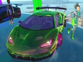 Spel Echte auto's Epische stunts  online