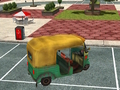 Spel TukTuk Riksja Stadsrijsimulator  online