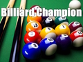Spel Biljart kampioen  online