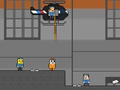 Spel Politie Obby Gevangenis Save  online