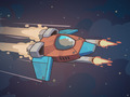 Spel Sterrenaanval 3D  online