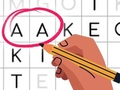 Spel Brieven komen overeen  online