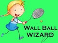 Spel Wandbal-wizard  online