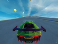 Spel Echte auto's Epische stunts  online