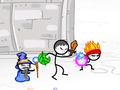 Spel Stickman-explosie  online