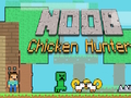 Spel Noob kippenjager  online