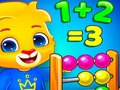 Spel Coole wiskundespellen voor kinderen  online