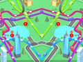 Spel Metro inactief 3D  online