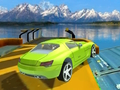 Spel Auto Stunt Ramp-uitdaging  online
