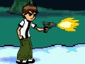Spel Ben10 vs Aliens  online