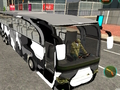 Spel Legerbus rijden  online