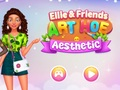 Spel Ellie & Friends Kunstschoffel Esthetisch  online
