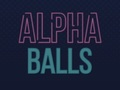 Spel Alfa ballen  online