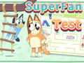 Spel Kinderquiz: Bluey Superfan-test  online