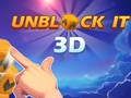 Spel Deblokkeer het 3D  online