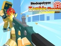 Spel Blockapolyps-zombieschieter  online
