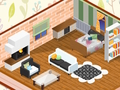 Spel Decor: Mijn hut  online