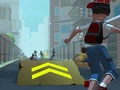 Spel Mislukte schaatser  online