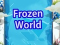 Spel Bevroren wereld  online