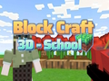 Spel Blokknutselen 3D - School  online