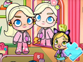 Spel Legpuzzel: Avatar Wereld  online