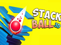 Spel 3D-stapelbal  online