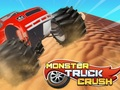 Spel Monstertruck-crush  online