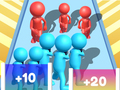 Spel Spitsuur: ontsnappingsteller  online