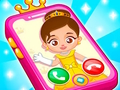 Spel Prinses babyfoon  online