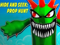 Spel Verstoppertje: Prop Hunt  online