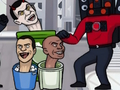 Spel Skibidi-evolutie  online