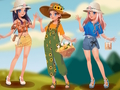 Spel Tiener zomerbloem  online