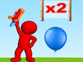 Spel Up-shoot 3D  online