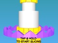 Spel Helix-snijder 3D  online