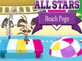 Spel All Stars Beach Pogo online