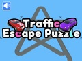 Spel Verkeersontsnappingspuzzel  online