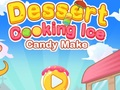 Spel Dessertkoken: ijssnoepjes maken  online