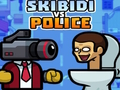 Spel Skibidi versus politie  online