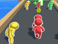 Spel Ragdoll Rush 3D online