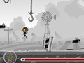 Spel Spookachtige zaagsprint  online