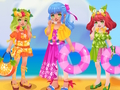 Spel Kiddo tropische sfeer  online