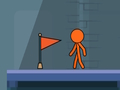Spel Stickman-parkour  online